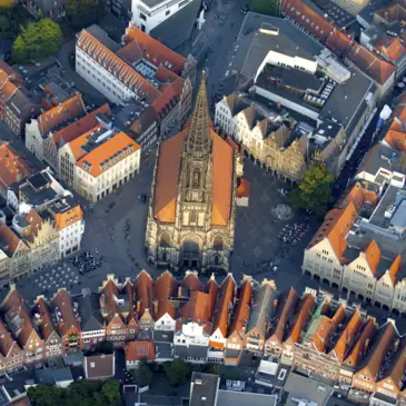 Kirchen in Münster | H-Hotels.com