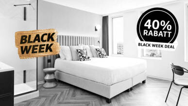 BLACK WEEK Deal - H-Hotels.com - Offizielle Webseite