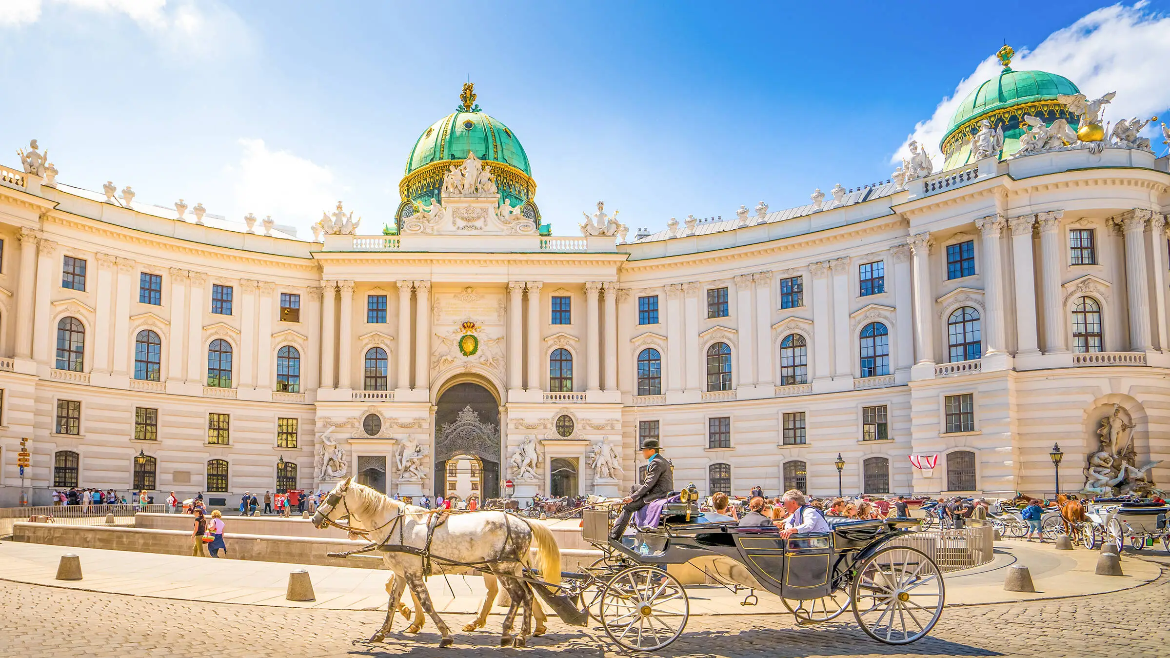 Ubicación Viena - H+ Hotel Wien