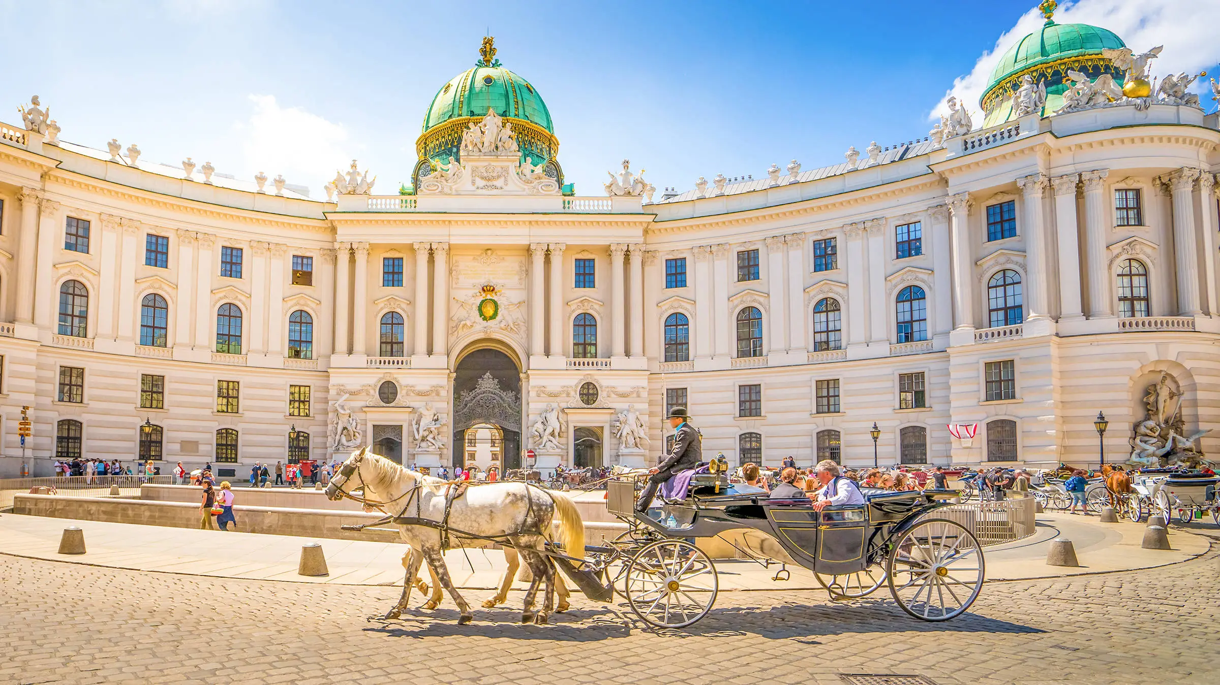 Ubicación Viena - H+ Hotel Wien