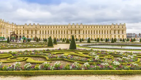 Schloss Versailles - Städtereise nach Paris mit H-Hotels.com - Offizielle Webseite