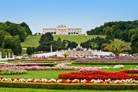 Schlosspark Schönbrunn | H-Hotels.com