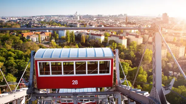 Wiener Prater - H+ Hotel Wien