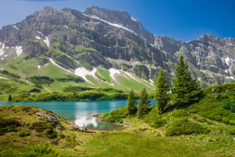 Trübsee in Engelberg | H-Hotels.com