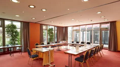 Conferences at the H+ Hotel Goslar - Official website