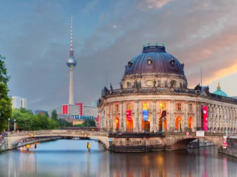 Museumsinsel in Berlin - H-Hotels.com