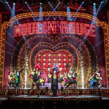 Musical Moulin Rouge! - H-Hotels.com