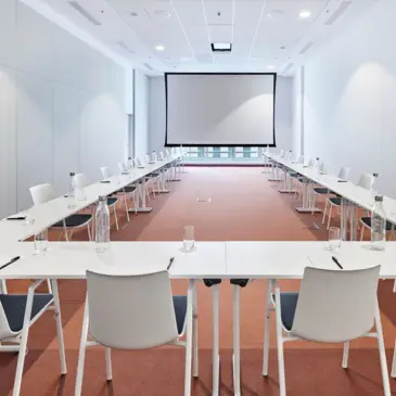 Modern Meeting rooms at the H4 Hotel Wyndham, Paris Pleyel - Official website