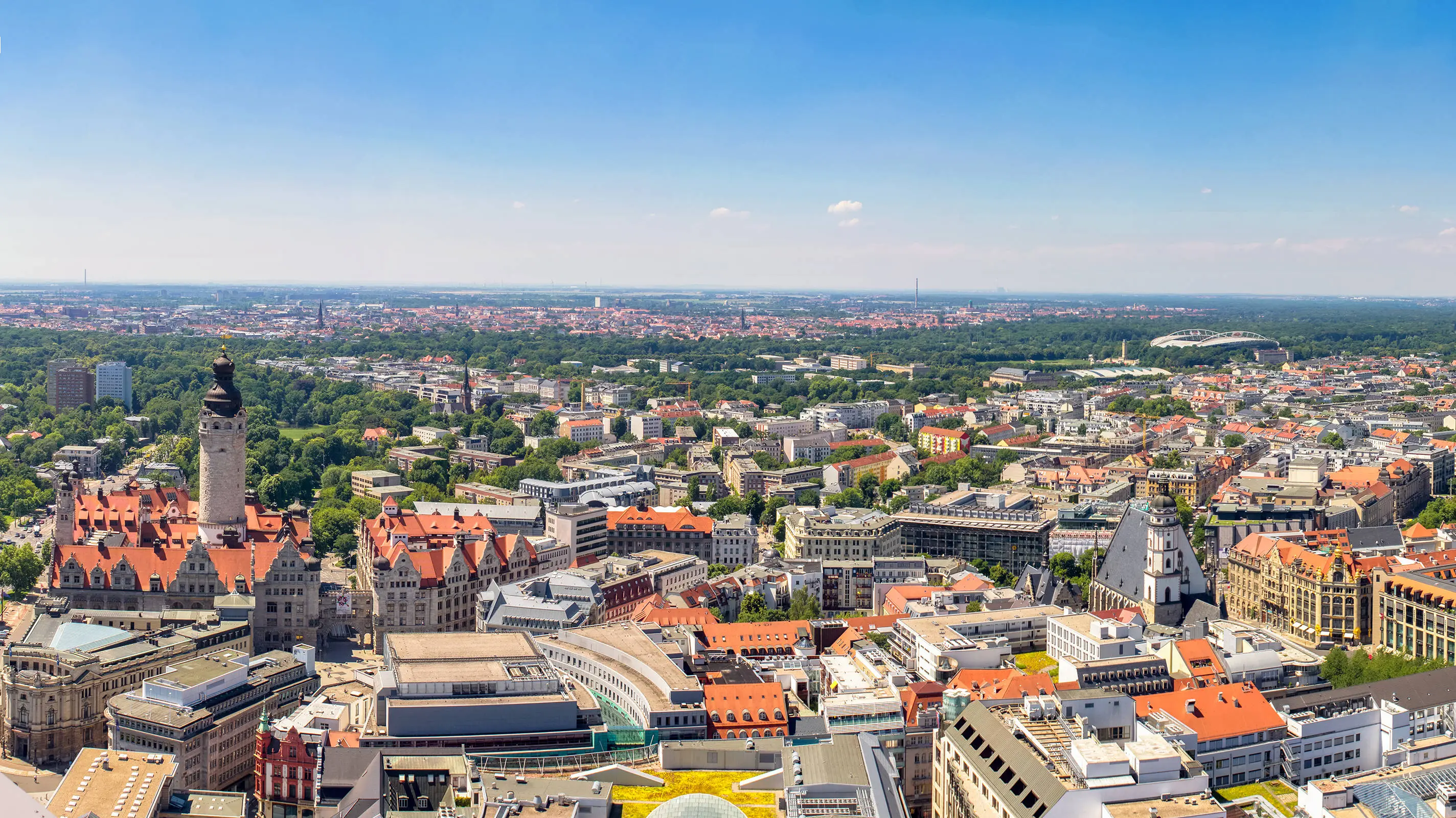 Posizione centrale alla stazione principale - H2 Hotel Leipzig