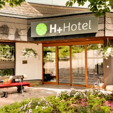 Holiday with your dog at the H+ Hotel Willingen - Official website