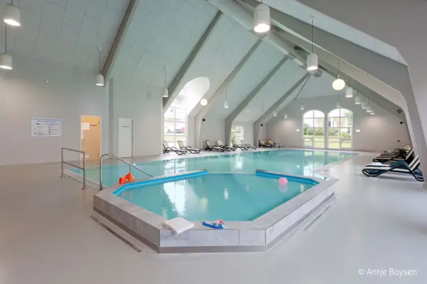 piscina H+ Hotel Ferienpark Usedom