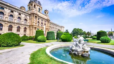 Maria-Theresien-Platz - City break to Vienna with H-Hotels.com - Official website