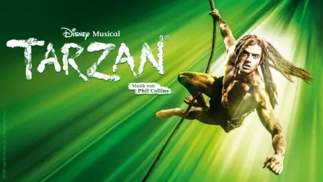 Musical TARZAN in Stuttgart - H-Hotels.com - Offizielle Webseite