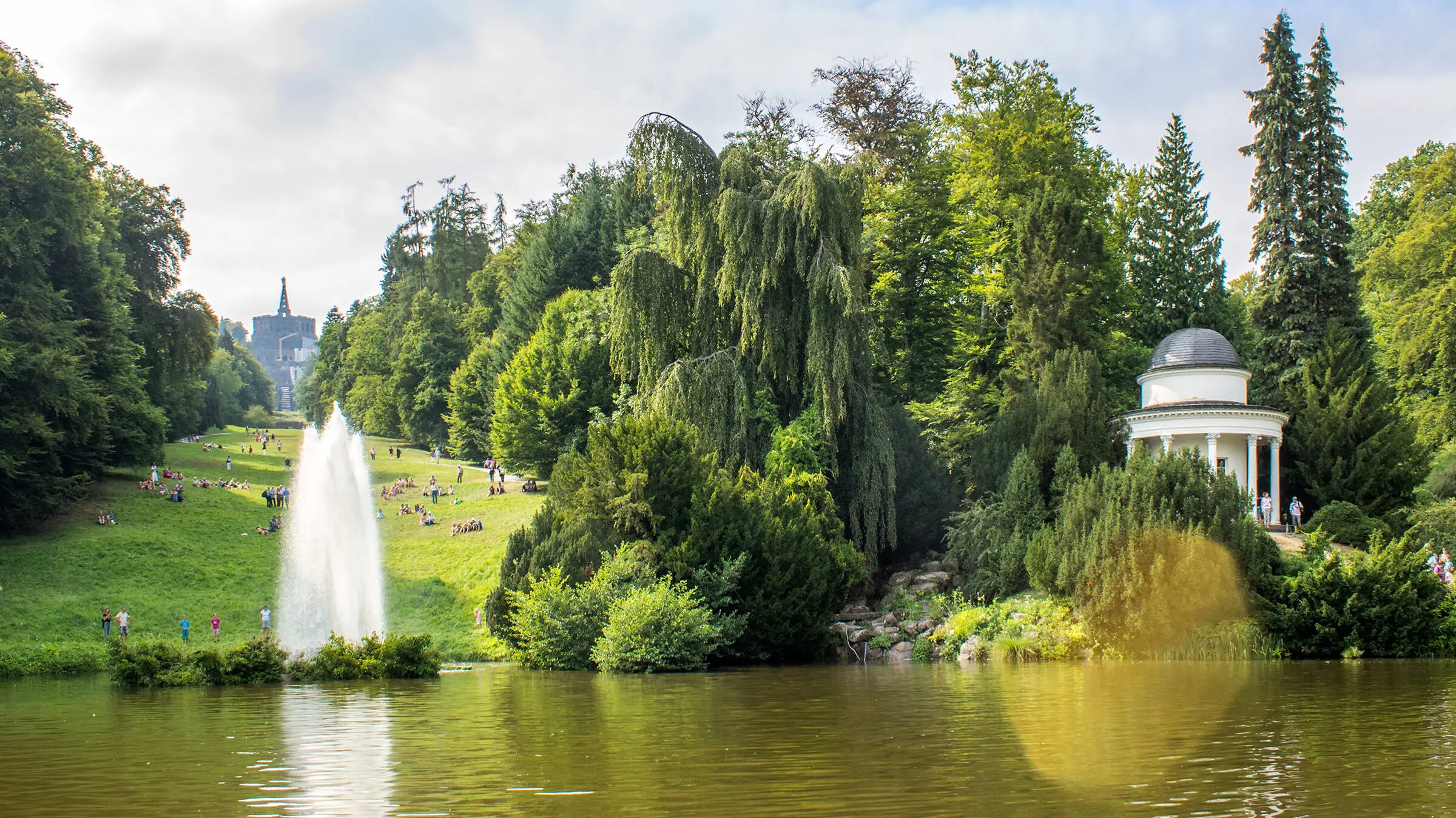 Découvrez la beauté de Kassel - H4 Hotel Kassel