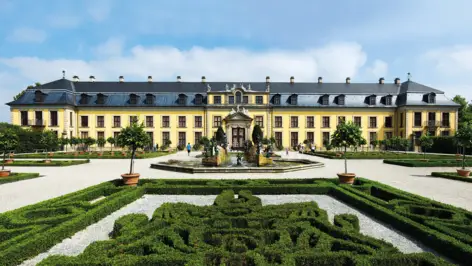 Giardini reali di Herrenhausen - H4 Hotel Hannover Messe - sito web ufficiale