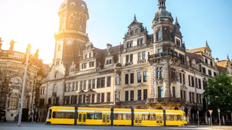 City break to Dresden - H-Hotels.com - Official website