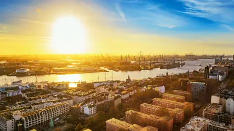 Port of Hamburg - H-Hotels.com - Official website