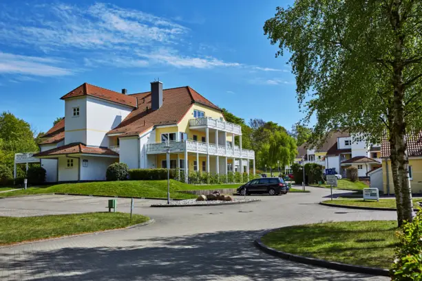 Exterior view - H+ Hotel Ferienpark Usedom