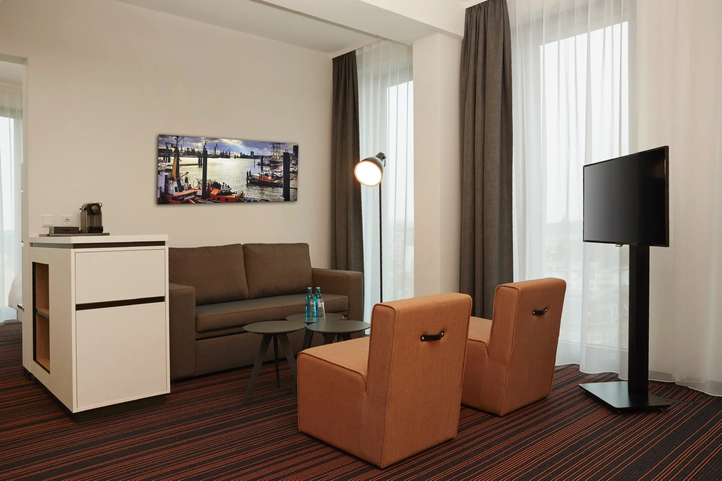 Suites at the Hyperion Hotel Hamburg - Official website