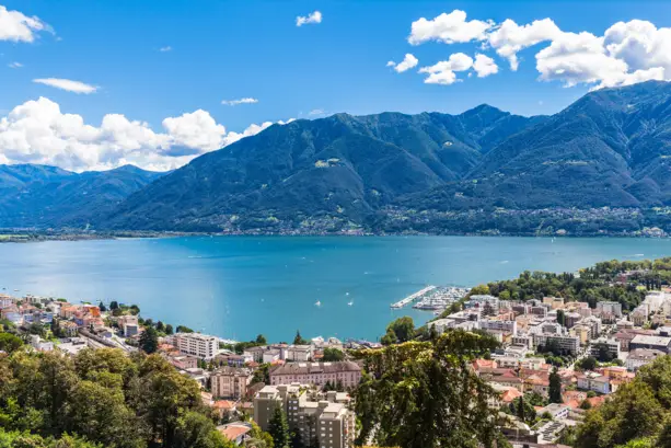 Monte Verità, la montagne panoramique berceau du mouvement alternatif - H4 Hotel Arcadia Locarno