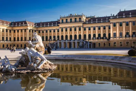 Château de Schönbrunn - H-Hotels.com - Site officiel