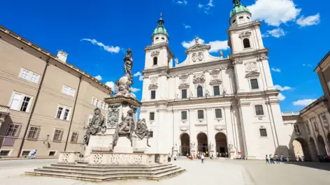 Catedral de Salzburgo - H+ Hotel Salzburg - sitio web oficial