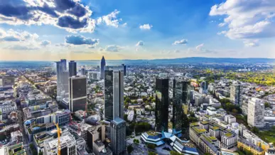 Frankfurt entdecken mit H-Hotels.com