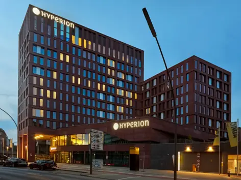 HYPERION Hotel Hamburg - Musical Der König der Löwen - H-Hotels.com