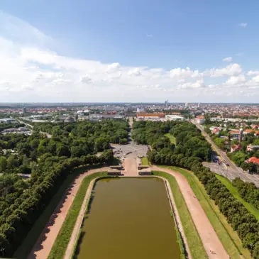 Aussichtsplattformen in Leipzig - H-Hotels.com - Offizielle Webseite