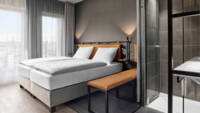 Chambres d'hôtel modernes et confortables H2 Hotel Saarbrücken - H-Hotels.com