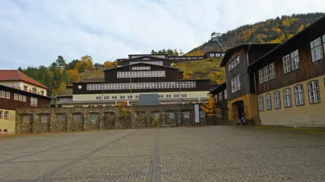 Museum in the mine Goslar - H+ Hotel Goslar - Official website