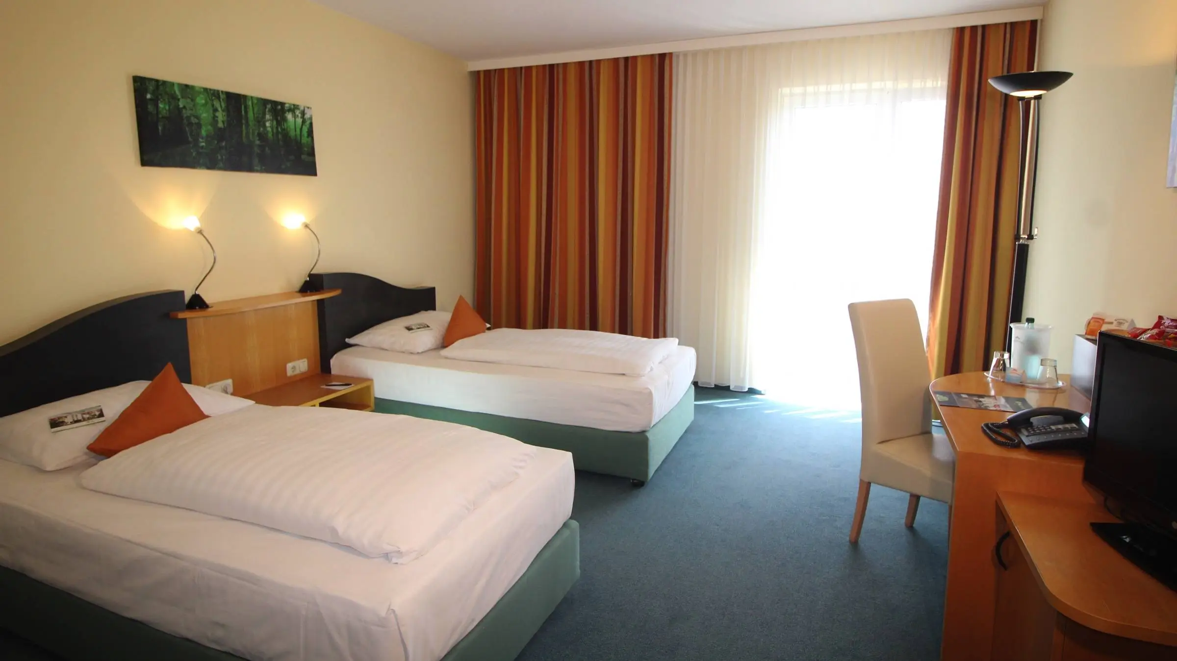 Chambres - H+ Hotel Erfurt 