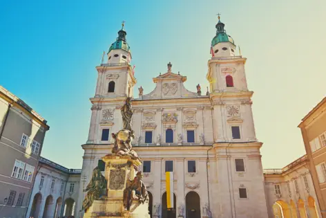 Salzburger Dom | H-Hotels.com