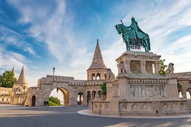 Bastion des pêcheurs - H2 Hotel Budapest