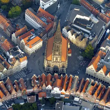 Kirchen in Münster | H-Hotels.com