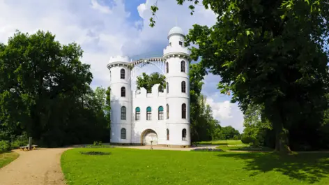 Pfaueninsel - Kirchen in Berlin - H-Hotels.com