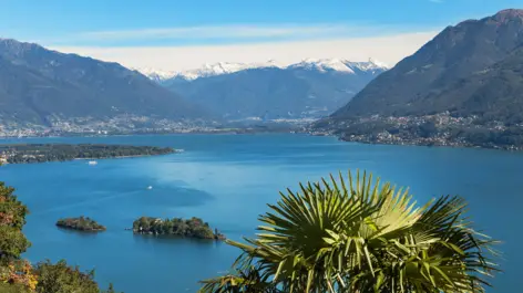 Lago Maggiore in Locarno | H-Hotels.com