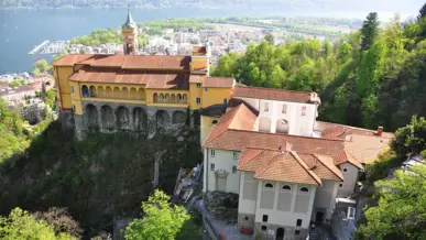 Walfahrtskirche Madonna del Sasso - H-Hotels.com - Offizielle Webseite