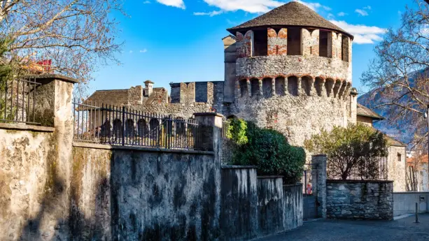 Castello Visconteo – pasear sobre las huellas de la historia - H4 Hotel Arcadia Locarno