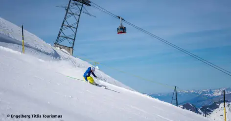 Skiloipen in Engelberg - H-Hotels.com - Offizielle Webseite