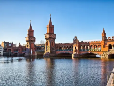 Oberbaumbrücke | H-Hotels.com