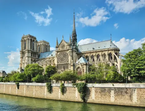 Kathedrale Notre-Dame de Paris - Städtereise nach Paris mit H-Hotels.com - Offizielle Webseite