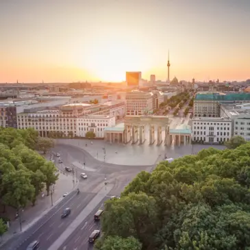 Berlin entdecken - Hier Hotel buchen - Offizielle Webseite