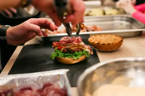 Incentive Burger Workshop - Tagungen mit H-Hotels.com - Offizielle Webseite