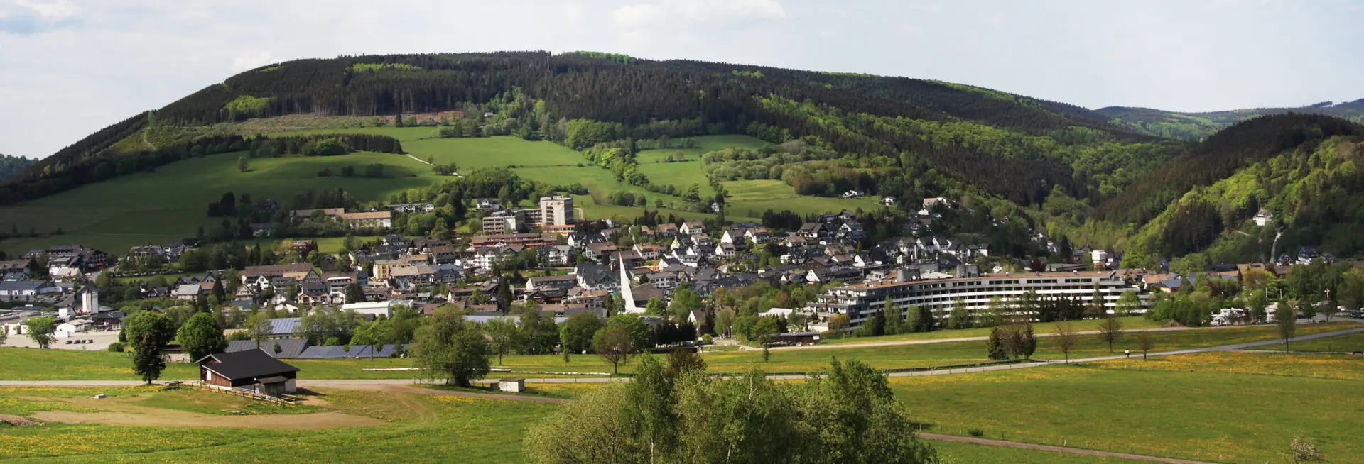 Relaxing in Sauerland - H+ Hotel Willingen - Official website