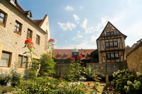 Augustinerkloster in Erfurt