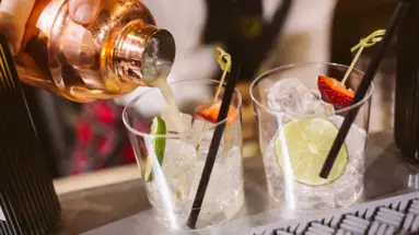 Incentive Gin Tasting - Tagungen mit H-Hotels.com