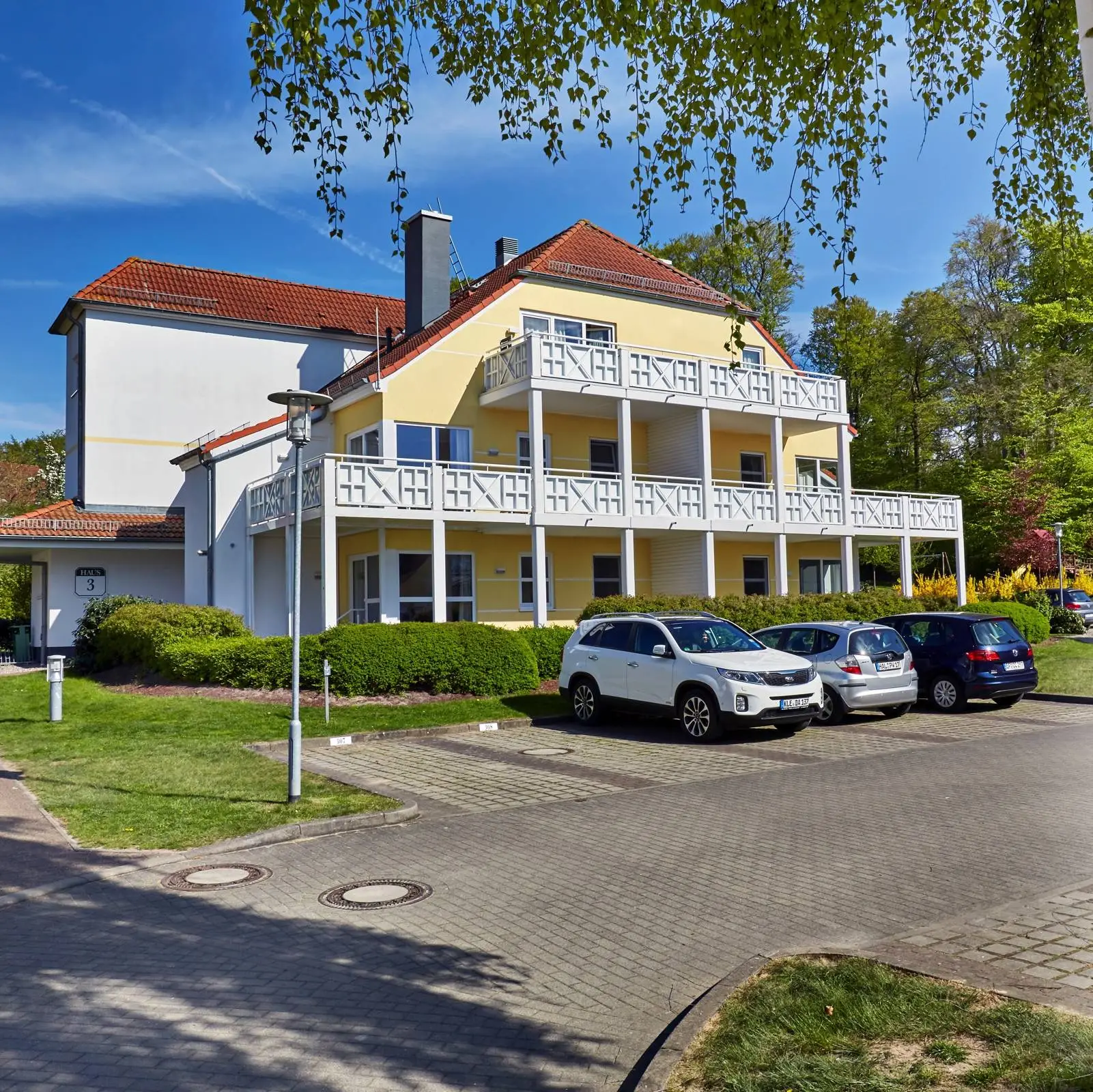 H+ Hotel Ferienpark Usedom