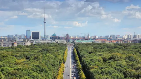 Aussichtsplattform Berliner Fernsehturm Berlin - H2 Hotel Berlin Alexanderplatz - Offizielle Webseite