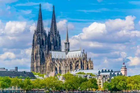 Kölner Dom - H+ Hotel Köln Hürth - Offizielle Webseite